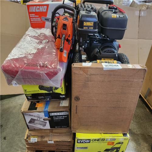 Phoenix AS-IS Monster Turbo Pallet
