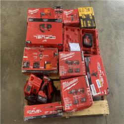 Houston Location - AS-IS Tool Pallet