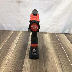 AS-IS Milwaukee FUEL 12V Lithium-Ion Brushless Cordless 1/2 in. Hammer Drill Kit
