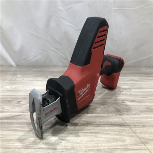 AS-IS Milwaukee M18 HACKZALL Reciprocating Saw (Tool-Only)
