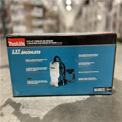 NEW! - Makita 18V X2 LXT Lithium-Ion (36V) Brushless Cordless 1.6 Gal. HEPA Filter Backpack Dry Vacuum (Tool-Only)