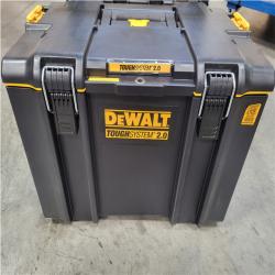 CALIFORNIA NEW DEWALT BRUSHLESS 6-TOOL COMBO KIT WITH TOUGHSYSTEM 2.0