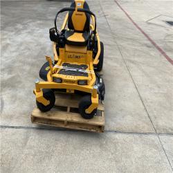 Houston Location - AS-IS Cub Cadet Ultima ZT1 42 Riding Mower