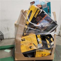 Dallas Location - As-Is DEWALT Tool Pallet