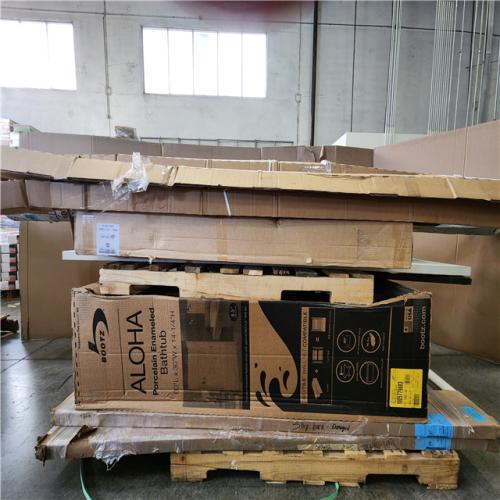 Phoenix AS-IS Mixed Home Improvement Pallet