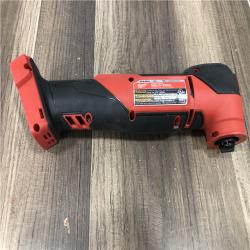 AS-IS Milwaukee  FUEL 18V Lithium-Ion Cordless Brushless Oscillating Multi-Tool (Tool-Only)