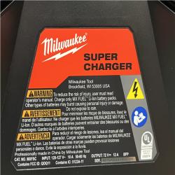 AS-IS Milwaukee MX FUEL Super Charger