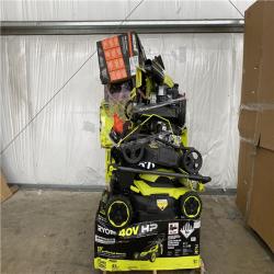 Houston Location AS IS - Outdoor Power Equipment