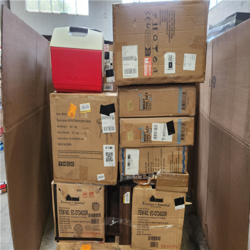 Phoenix AS-IS .Com Home Improvement Pallet