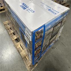 California AS-IS Santa Maria Grill Charcoal or Hardwood (Damaged Box)