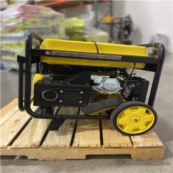 Dallas Location - As-Is Champion 201412 11500W Tri Fuel Generator