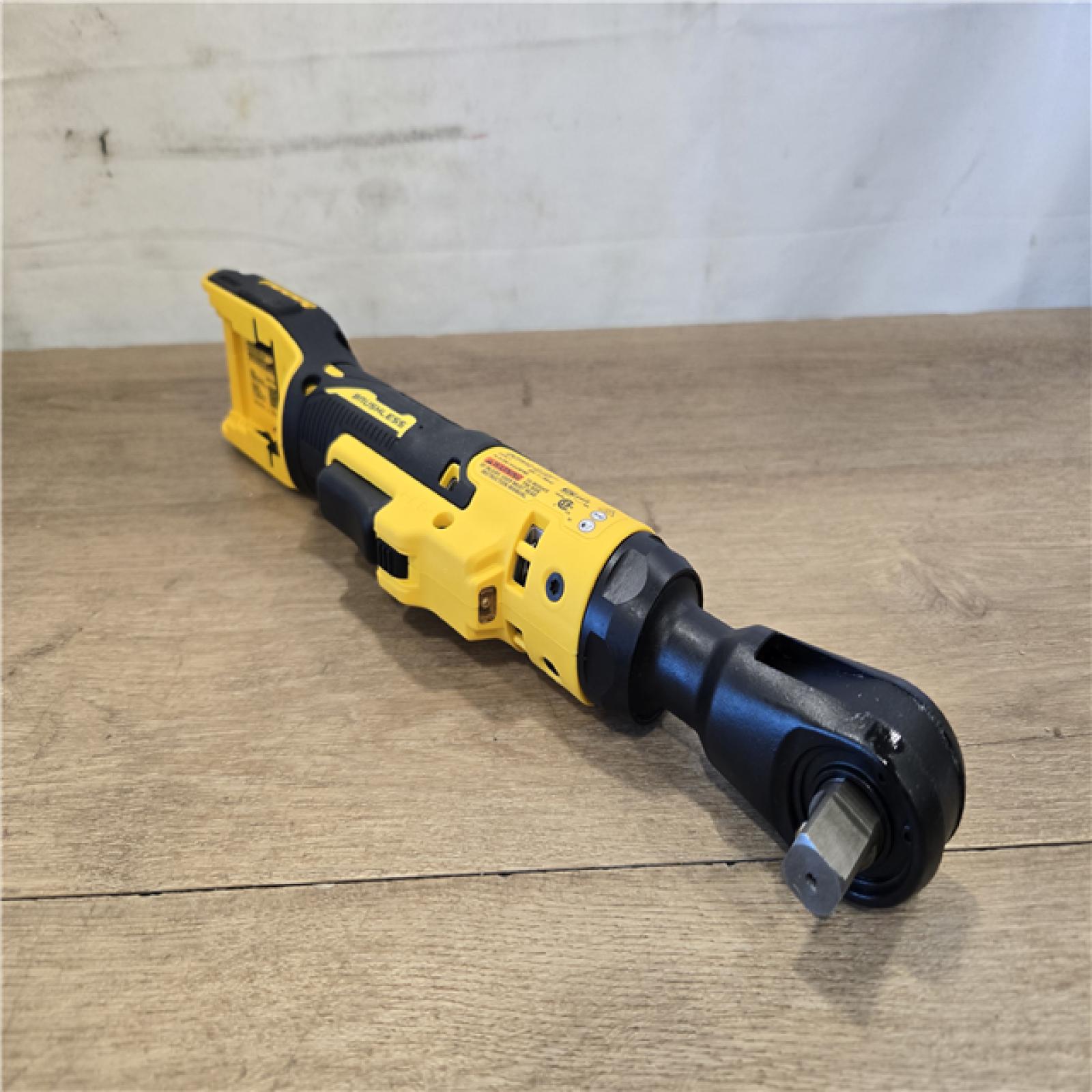 AS-IS DEWALT ATOMIC 20V MAX Cordless 1/2 in. Ratchet (Tool Only)