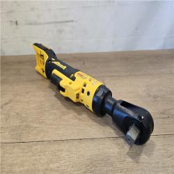 AS-IS DEWALT ATOMIC 20V MAX Cordless 1/2 in. Ratchet (Tool Only)