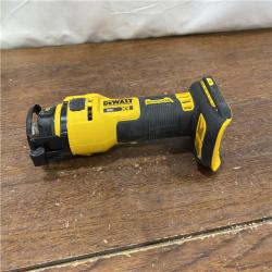 AS-IS DEWALT 20V MAX Cordless Cut Out Tool