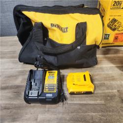 HOUSTON LOCATION - AS-IS DEWALT 20V MAX XR 15 Ga. Cordless 34 Deg Nailer 20 V