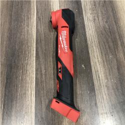 AS-IS Milwaukee FUEL 18V Lithium-Ion Cordless Brushless Oscillating Multi-Tool (Tool-Only)