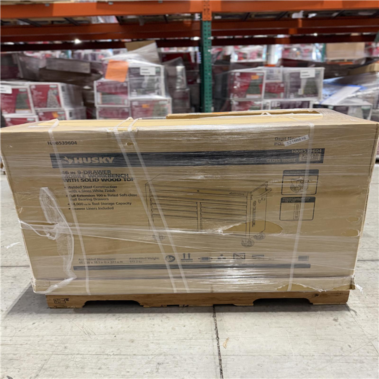 DALLAS LOCATION- AS-IS MONSTER TURBO