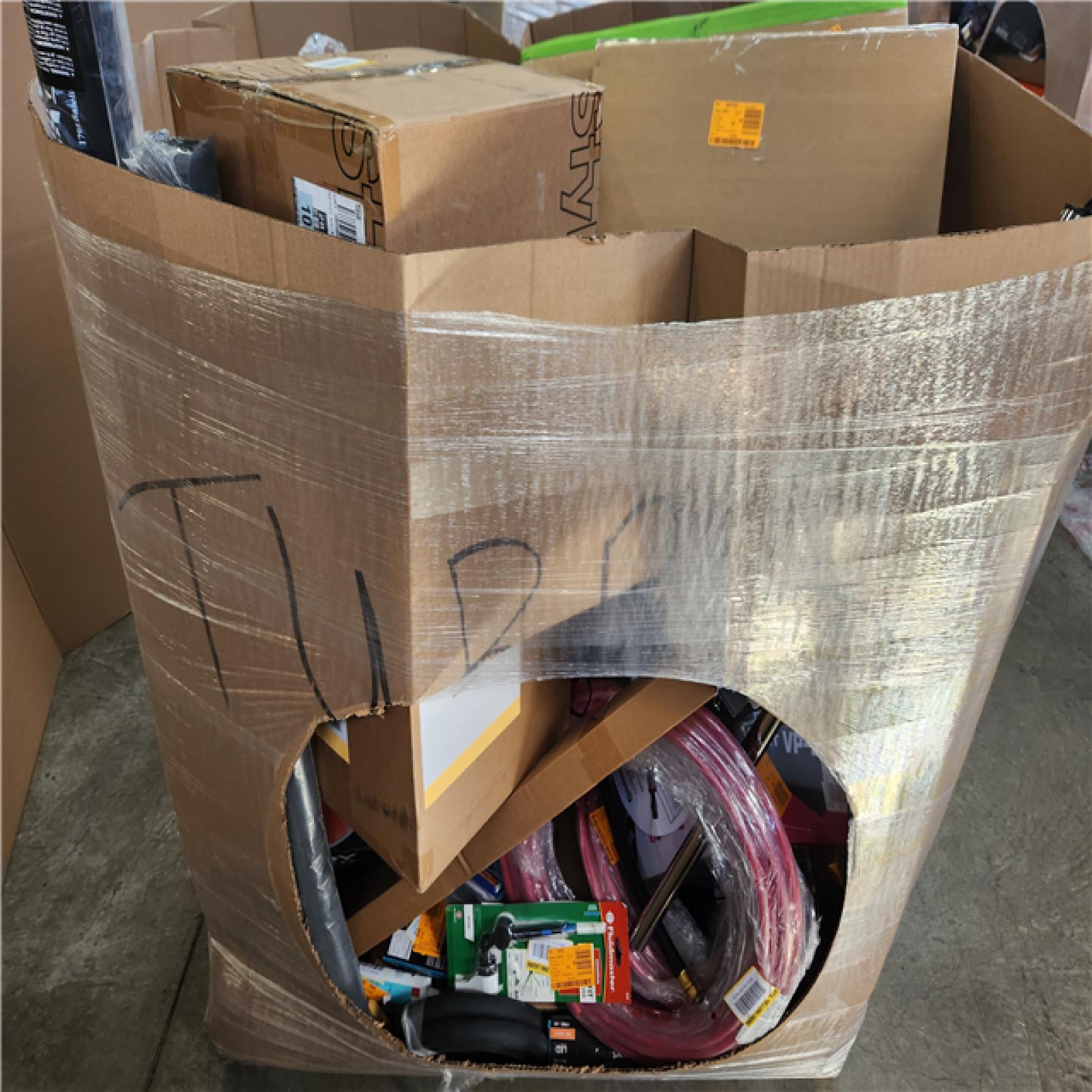 Phoenix AS-IS Mixed Home Improvement Pallet