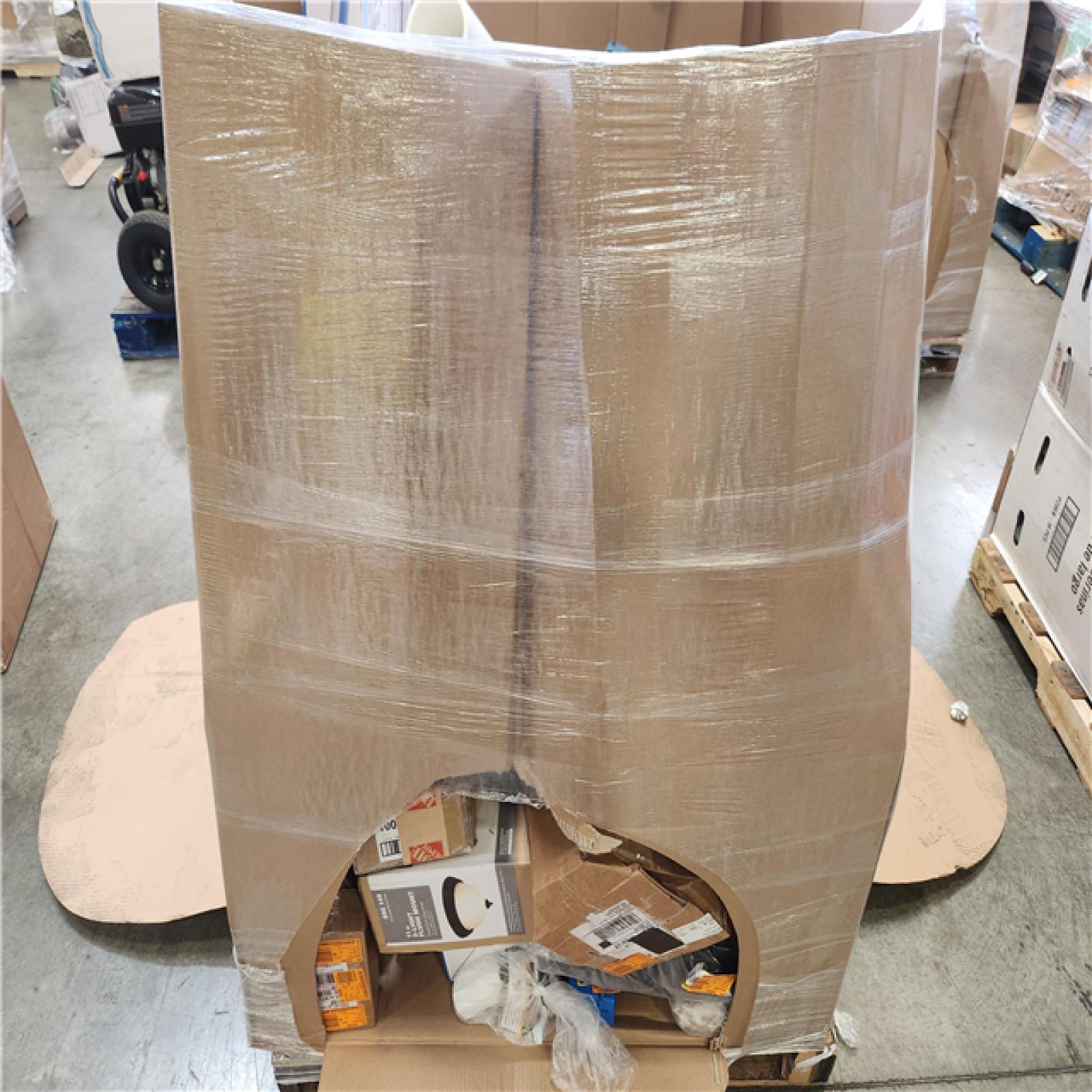 Phoenix AS-IS Mixed Home Improvement Pallet