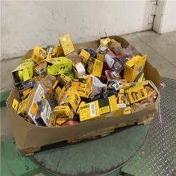 DALLAS LOCATION - AS-IS BATTERY PALLET