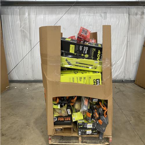 Houston Location - AS-IS Tool Pallet