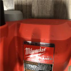 AS-IS Milwaukee 18V Lithium-Ion Cordless 3-1/4 in. Planer (Tool-Only)