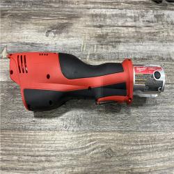 AS-IS Milwaukee 12-Volt Lithium-Ion Force Logic Cordless Press Tool Kit