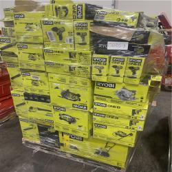 Pittston Location As-Is Power Tools Partial Truckload (14 pallets) 0236-B