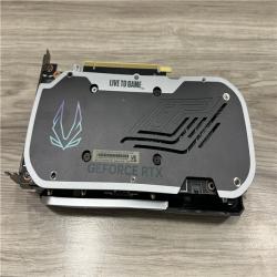 AS-IS Zotac NVIDIA GeForce RTX 4070 Twin Edge OC 12GB GDDR6X Graphics Card