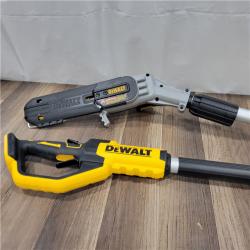 AS-IS  DEWALT 20V MAX 8in. Brushless Cordless Battery Powered Pole Saw (Tool Only)