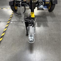 California AS-IS Champion 27 Ton Log Splitter