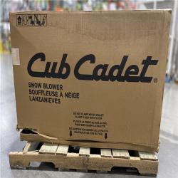 DALLAS LOCATION- LIKE NEW!- Cub Cadet 2X 26 in. 243cc IntelliPower Two-Stage Electric Start Gas Snow Blower with Power Steering and Steel Chute