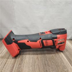 AS-IS- Milwaukee M18 Lithium-Ion Cordless Multi-Tool (Tool Only)