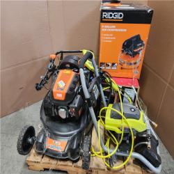 CALIFORNIA AS-IS OUT DOOR POWER EQUIPMENT