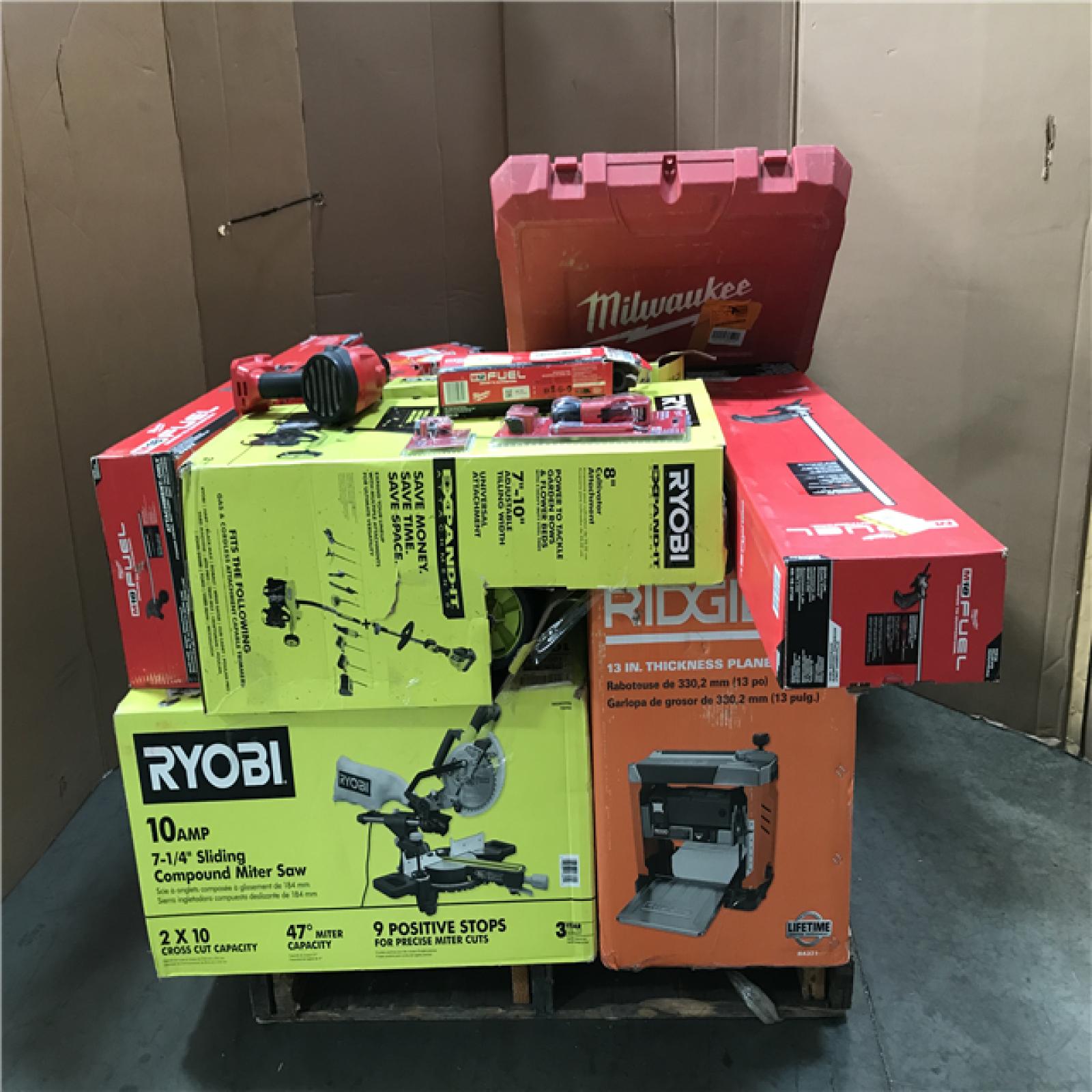 PHOENIX AS-IS TOOL PALLET