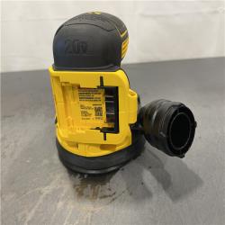 AS-IS - DEWALT 20V MAX XR Cordless Brushless 5 in. Random Orbital Sander