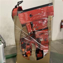 Dallas Location - As-Is MILWAUKEE Tool Pallet