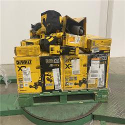 Dallas Location - As-Is DEWALT Tool Pallet