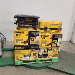 Dallas Location - As-Is DEWALT Tool Pallet