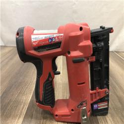 AS-IS Milwaukee FUEL 18V Lithium-Ion Brushless Cordless Hammer Drill and Impact Driver Combo Kit