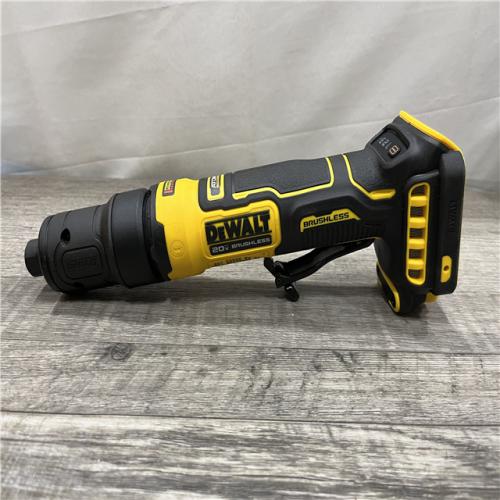 AS-IS DEWALT ATOMIC 20V MAX Cordless Die Grinder with Paddle Switch (Tool Only)