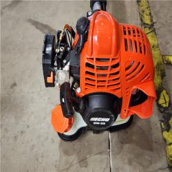 HOUSTON LOCATION - AS-IS Echo SRM-225 21.2cc 2 Stroke Fuel Efficient Durable Gas Straight Shaft Trimmer