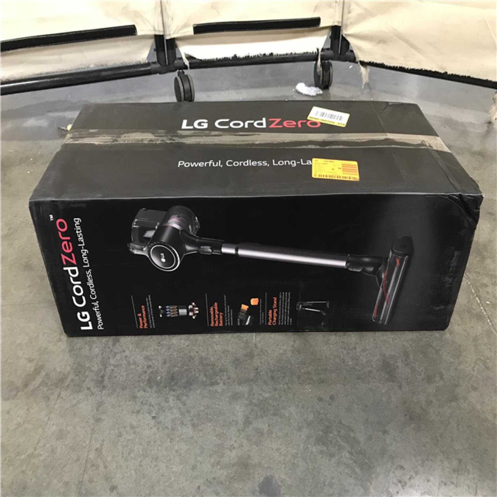Califonia NEW LG CordZero A9 Cordless Stick Vacuum