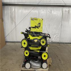 Houston Location - AS-IS Outdoor Power Equipment