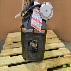 CALIFORNIA AS-IS CHAMPION PORTABLE GENERATOR