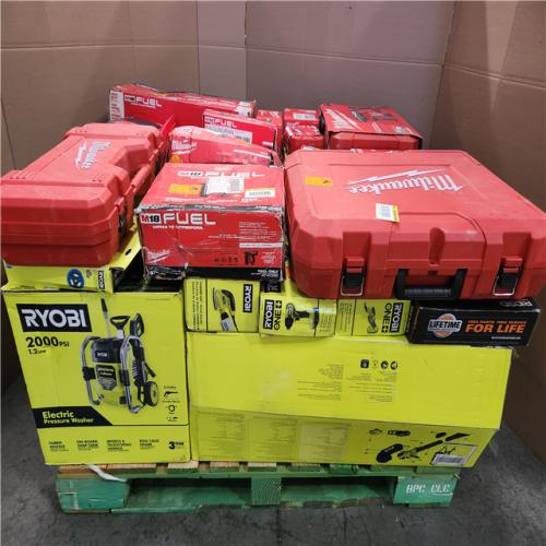 PHOENIX AS-IS TOOL PALLET