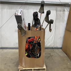 Houston Location - AS-IS Outdoor Power Equipment