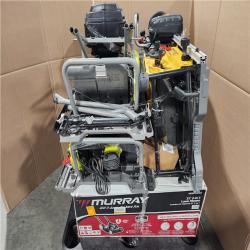 CALIFORNIA AS-IS OUT DOOR POWER EQUIPMENT