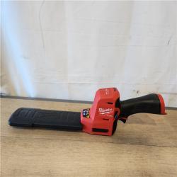 AS-IS- Milwaukee  FUEL 8 in. 12V Lithium-Ion Brushless Cordless Battery Hedge Trimmer (Tool-Only)