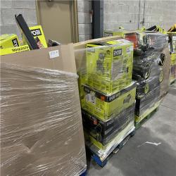 Pittston Location As-Is Power Tools Partial Truckload (13 pallets) 9781-A
